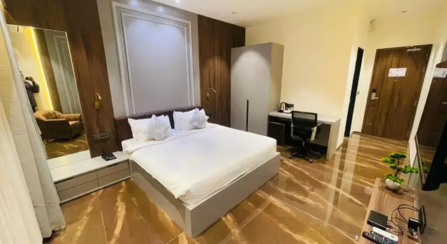 Superior huone VITS Jamnagar