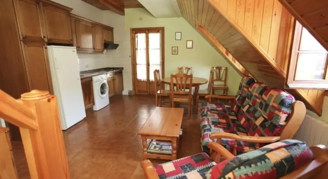 Апартаменты Casa Rural Hortal