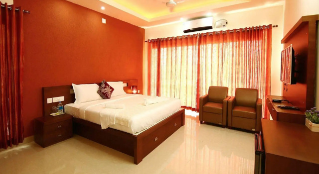 OYO 2589 Hotel Captains Cabin