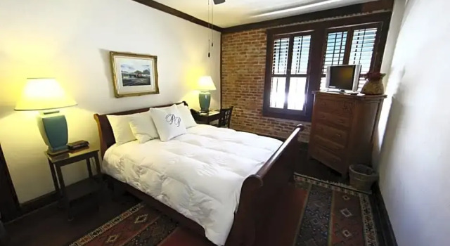 Номер Deluxe Park Plaza Hotel Orlando - Winter Park