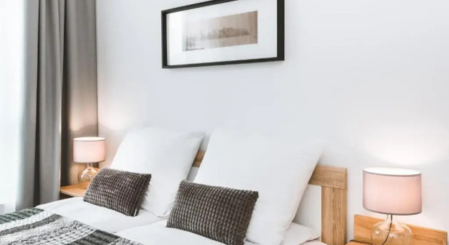 Апартаменты c 1 комнатой Supreme Apartments