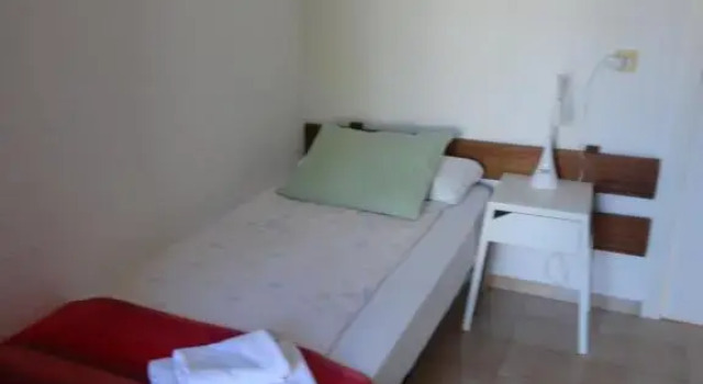 Standard- dobbelt værelse Hostal Amistad