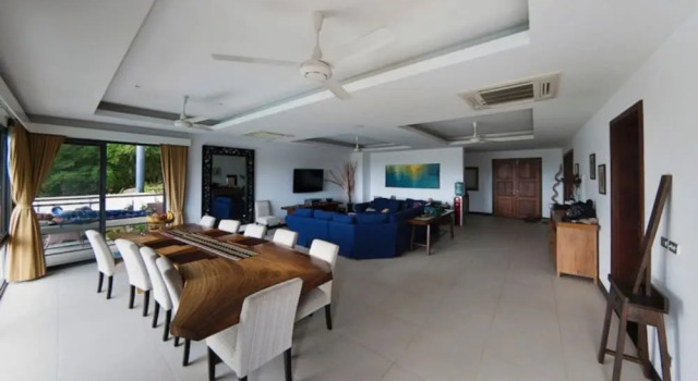 6 Bedroom Waterslide Villa SDV146-By Samui Dream Villas, Забронировать Вилла Отели Южного Таиланда с парковкой, Парковка