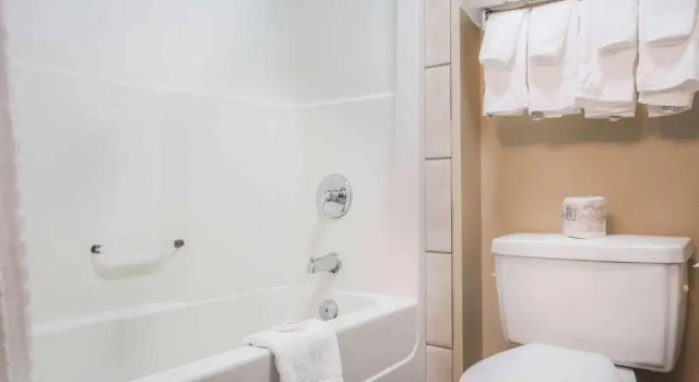 Номер Standard Comfort Inn & Suites