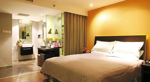 Двухместный номер Executive FX Hotel Yansha