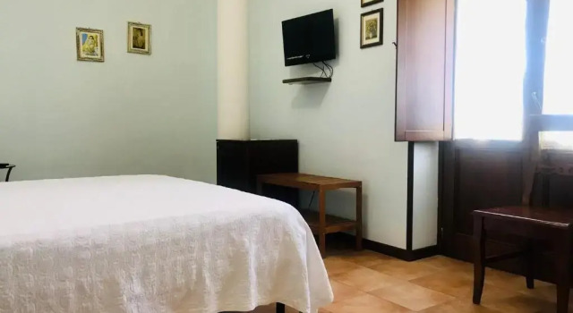 Двухместный номер Standard с видом на сад Casa Vacanze Il Cenito