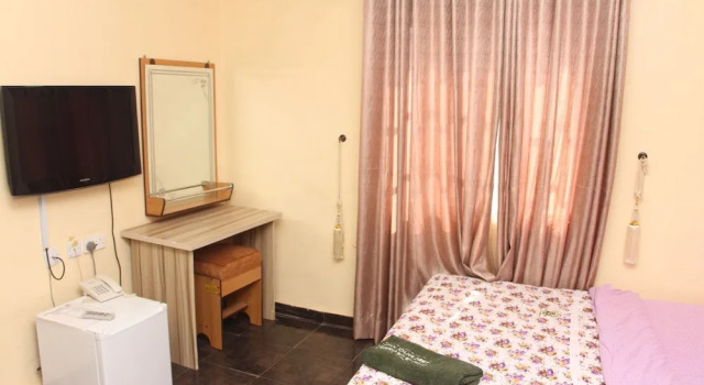 Номер Deluxe Twins Palace Hotel