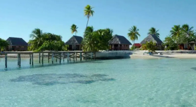 Pension Oterekia, Varaa Hotelli Aratika Ranskan Polynesia