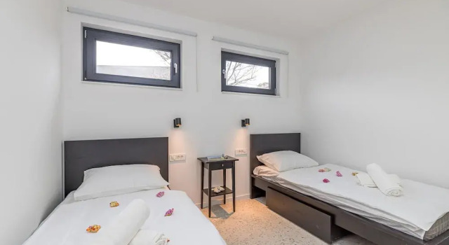 Pool Apartment Sapore Di Mare 4, Забронировать Апартаменты/квартира Башка остров Крк, рядом с Пляж Башка