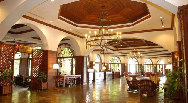 Santubong Kuching Resort, Rezervovat Lázně / Resort Santubong Sarawak