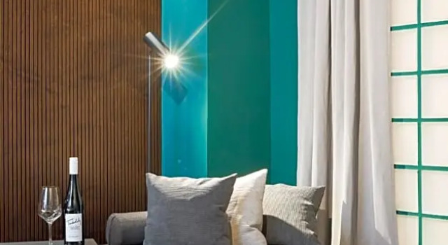 Номер Superior art Hotel Tucholsky