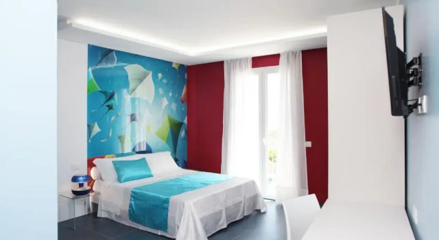 Люкс Rivazzurra Design Rooms