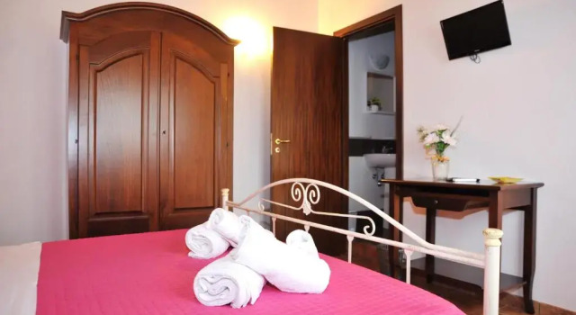 Номер Standard Locanda Rurale Santa Marta