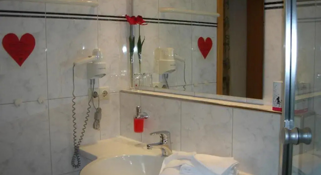 Двухместный номер Standard Land-gut-Hotel Lohmann