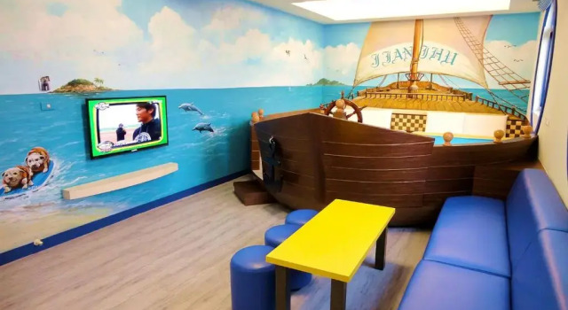 Номер Superior 船屋親子特色民宿Ship House