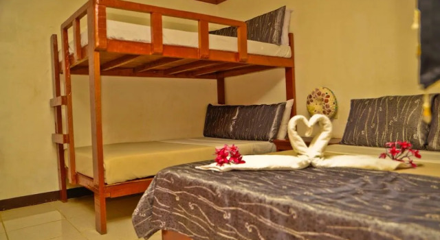 Heart Of D Ocean Beach Resort