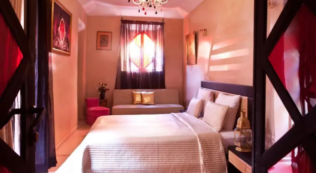 Люкс Superior Riad Le Rubis