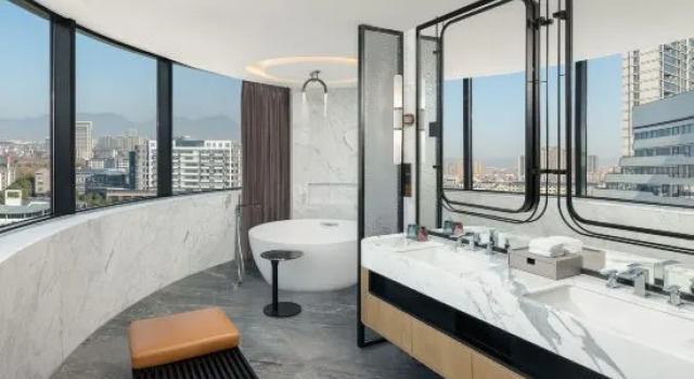 Люкс Presidential Sheraton Pujiang