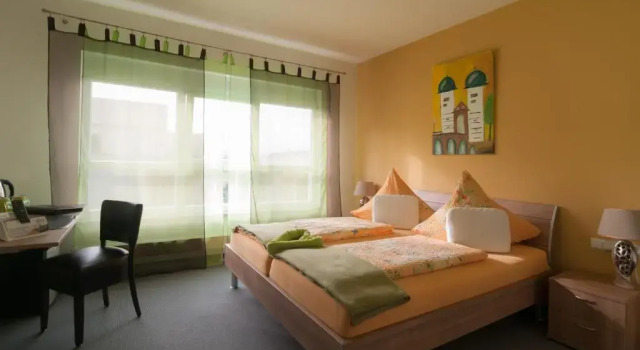 Park-Hotel Leimen, Reserva ahora Hotel Leimen Rhein-Neckar