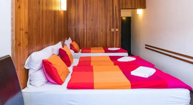 Номер Standard Hotel Labská bouda