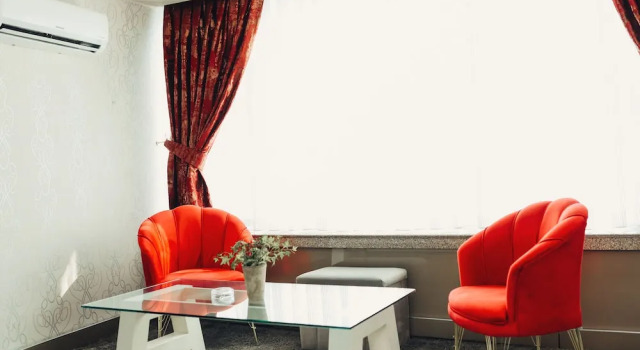 Номер Deluxe Swiss Inn Hotel Mersin