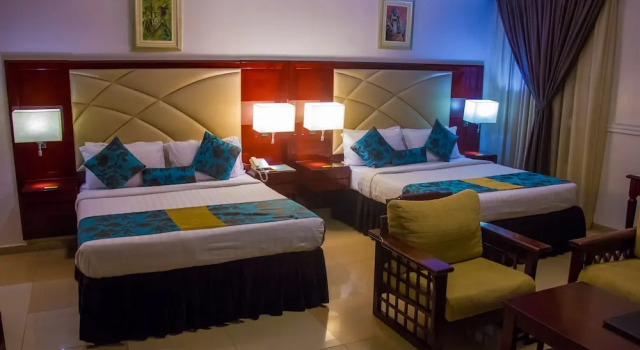 Люкс De Rembrandt Hotels and Suites