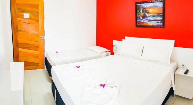 Pousada Porto Riomar, Rezervovat Hotel Hotely v Bahia se snídaní, Snídaně