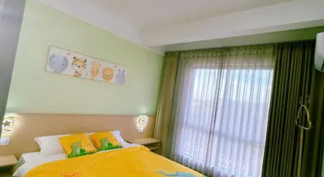 Люкс Comfort Ocean  Paradise  Resort