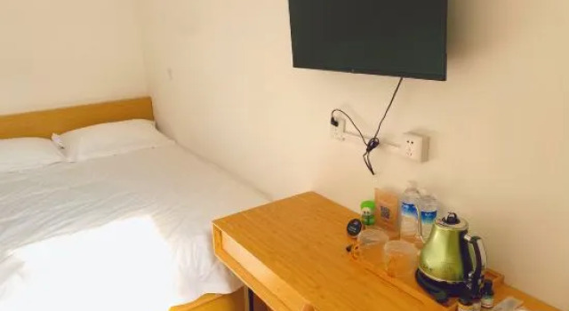Номер Standard Yueting Yushe Hotel (Beijing Wangfujing Street Union Hospital)