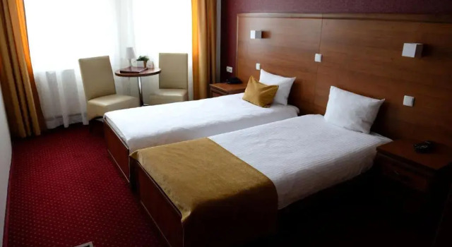 Standard chambre QUEST HOTEL - dawniej Hotel Planeta