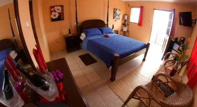 Scout's Place Hotel, Réserver Hôtel Zions Hill Saba