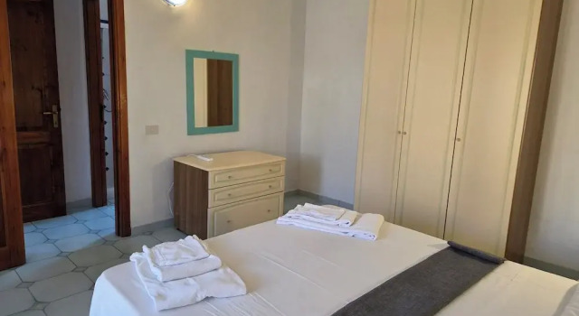 Апартаменты Standard с 2 комнатами Residence Lu Lamoni Costa Nord