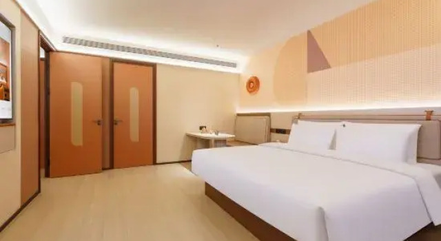 Люкс Orange Hotel Dalian Jinsanjiao Suoyuwan Park