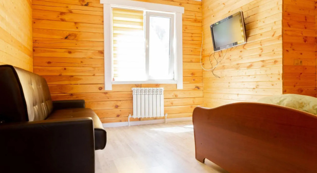 Dom u reki, Prenota Casa vacanze Chaykovsky Perm Krai
