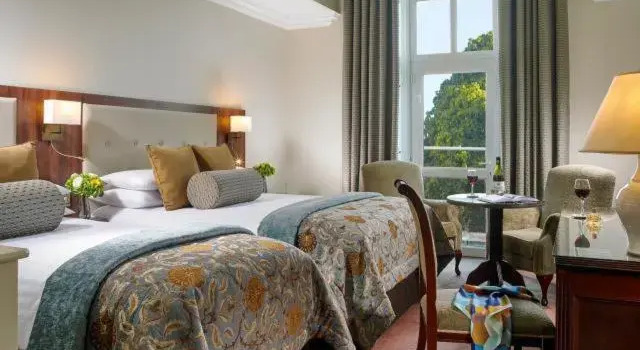 Двухместный номер Standard с балконом Park Hotel