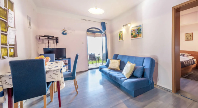 Apartment Marita, Rezerwuj Apartament Senj 