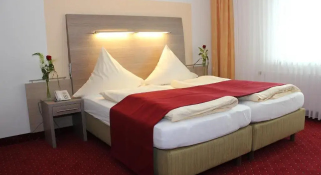 Номер Comfort Hotel Bügener