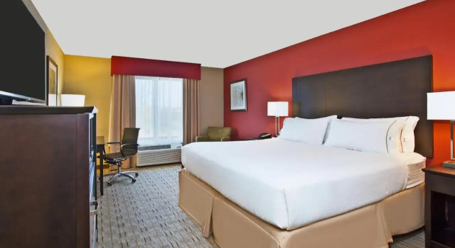 Holiday Inn Express & Suites Springfield, an IHG Hotel, Prenota Hotel Springfield Ohio