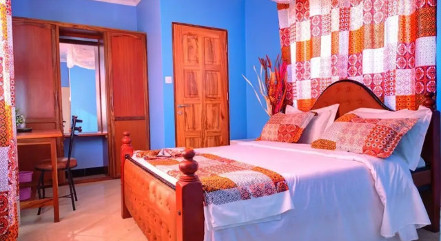 JBG HOUSE ARUSHA- Homestay