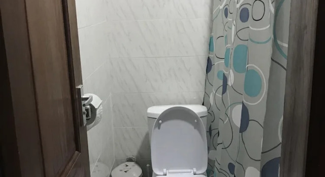 Двухместный номер Standard Цокольный этаж Menyinda Hotel and Restaurant