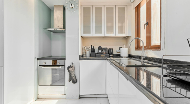 Апартаменты bnbme | Al Badia Hillside 3 | 3BR + Maid Room