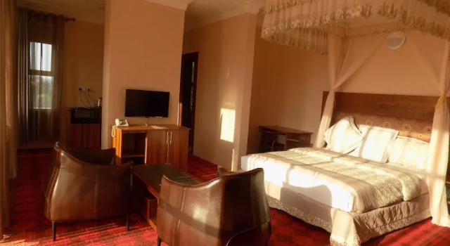 Номер Executive Swing Inn Motel