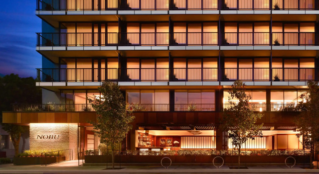 Nobu Hotel Palo Alto