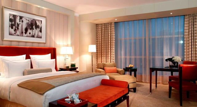 The Ritz-Carlton Beijing, Financial Street, Boek Hotel SPA-hotels in Beijing Province, SPA