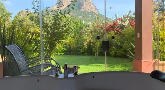 Номер Premier Zidada Hotel and Chalets