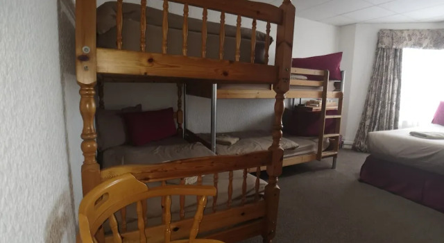 Номер Comfort The Hopton Hotel