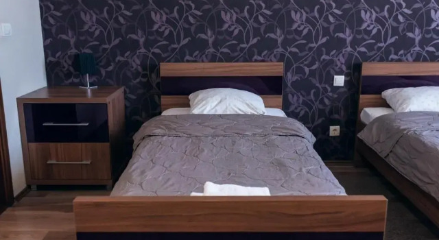 Номер Superior Hotel Euforia Lounge