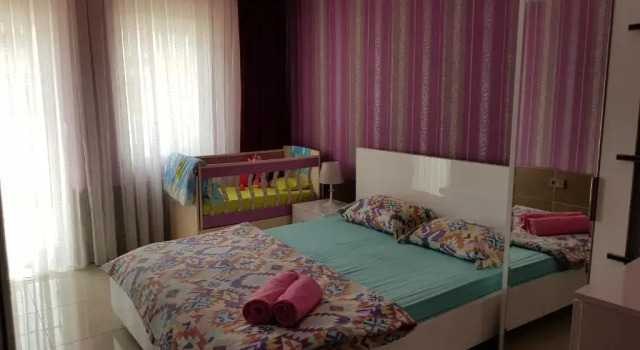 Апартаменты Дуплекс Kemer Houses