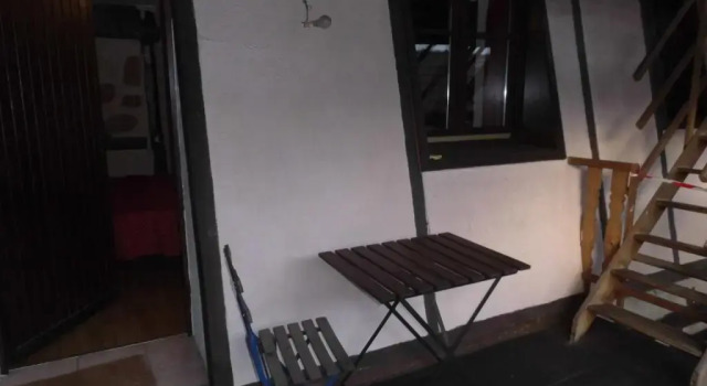 Номер Standard Chambre dHôtes chez Nadine Hamm