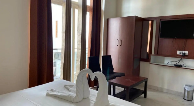 Hotel The Shivaay - Delight Inn, Book Hotel Billige hoteller i Rishikesh